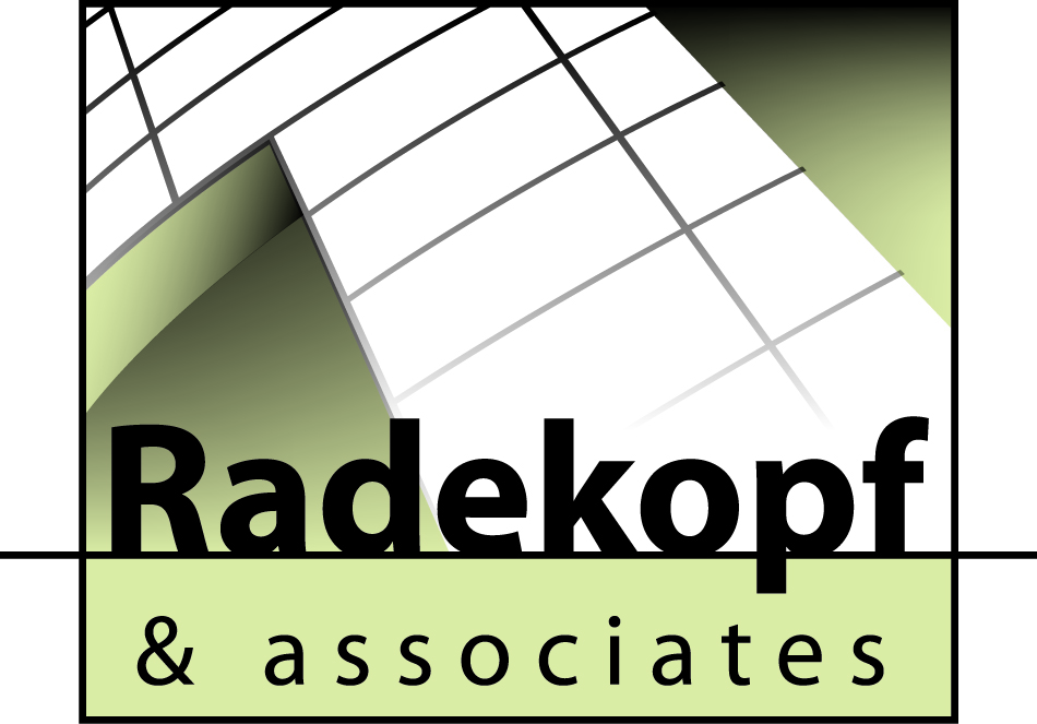 Radekopf and Associates logo