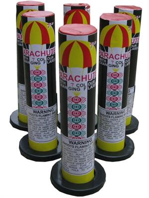 7 lantern parachute 