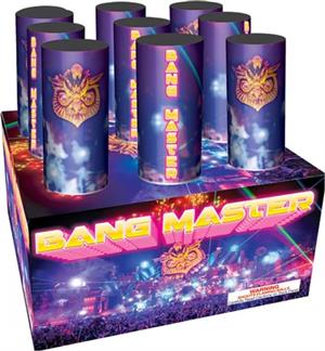 Bang master 3 inch