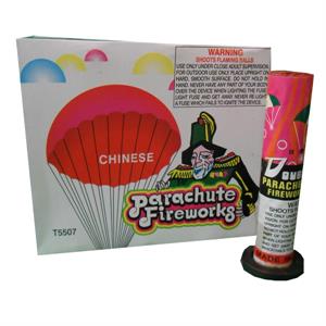 Double Day Parachute