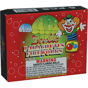 Double Night Parachute