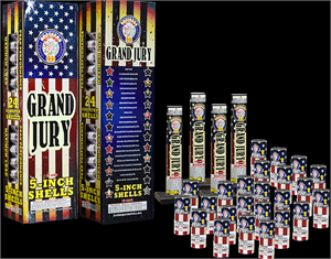 Grand Jury Brothers Pyrotechnics