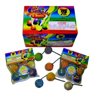 smoke balls 