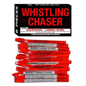 whistling chaser