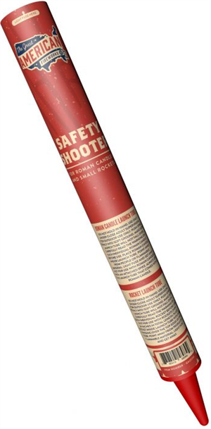 safety shooter rockets