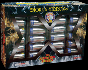 smoke n mirrors brothers pyrotechnics