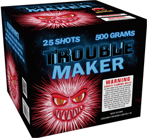 trouble maker megabanger