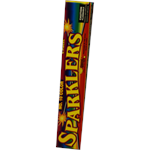 10 inch Sparklers Color