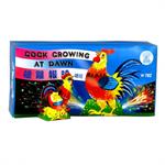 Cock Crowing Fireworks