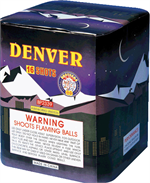 Denver 16 shots 