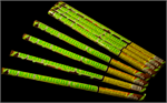 Starlight roman candle