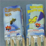 flying color butterfly rockets