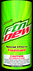 fountain dew 