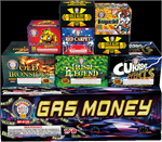 Brothers Gas Money