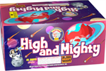 high and mighty fireworks