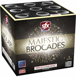 majestic brocades sfx