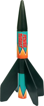 power thrust rocket