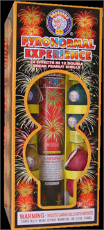 pyronormal experience double break