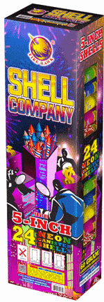 shell company 5-inch