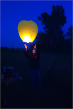 Sky Lanterns