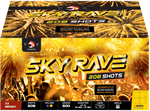 sky rave finale 