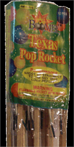 Texas Pop Rockets