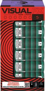 Visual FX Artillery Shells