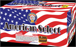 american select fan cake