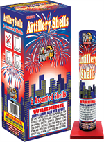 artillery shells 6 