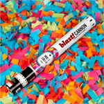 multi color confetti