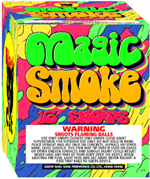 magic smoke daytime