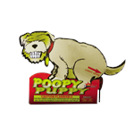 poopy puppy