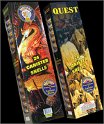 quest canister shells