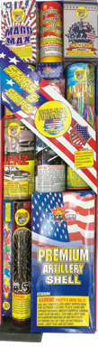 Stars and stripes world class